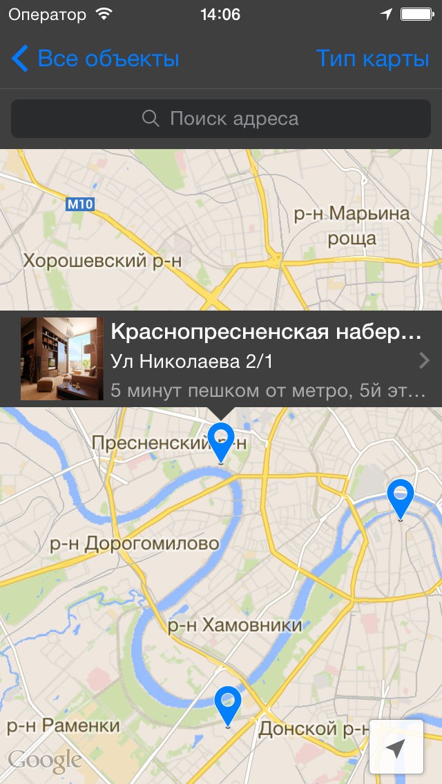 RealtAssist — Мобильный помощник риэлтора