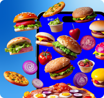 food-screen